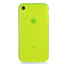 Zore Apple iPhone XR 6.1 Mun Silikon Kılıf