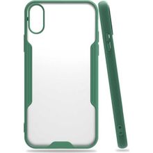 Zore Apple iPhone XS 5.8 Kılıf Zore Fily Kapak