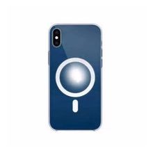 Zore Apple Iphone XS 5.8 Tacsafe Wireless Kapak Cep Telefonu Kılıfı