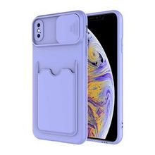 Zore Apple Iphone XS Max 6.5 Kartix Kapak Cep Telefonu Kılıfı