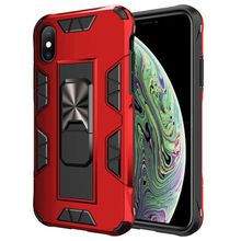 Zore Apple iPhone XS Max 6.5 Kılıf Zore Volve Kapak
