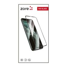 Zore Apple iPhone XS Max 6.5 Rio Glass Cam Ekran Koruyucu