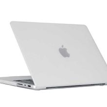Zore Apple Macbook Pro 16.2 2023 A2780 MSoft Mat Kapak Kılıf