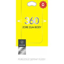 Zore Apple Uyumlu iPhone XS Max 6.5 Zum Body Ekran Koruyucu