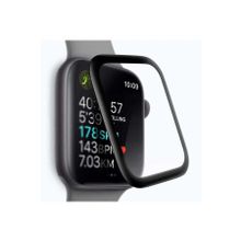 Zore Apple Watch 38 mm Uyumlu Full Yapışkanlı Cam Ekran Koruyucu