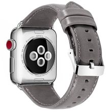 Zore Apple Watch 40 mm Luxury Leather Deri Kordon