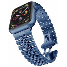 Zore Apple Watch 42 mm KRD-36 Metal Kordon