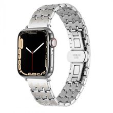 Zore Apple Watch 42 mm KRD-86 Metal Kordon