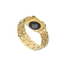 Zore Apple Watch 44 mm Cowboy Metal Kordon