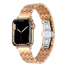Zore Apple Watch 44 mm KRD-86 Metal Kordon