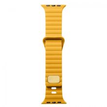 Zore Apple Watch 7 45 mm KRD-73 Silikon Kordon