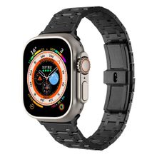 Zore Apple Watch 7 45 mm KRD-83 Metal Kordon