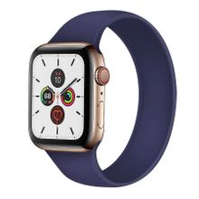 Zore Apple Watch Ultra 49 mm Kordon KRD-31 Solo Loop Small Strap Kayış