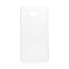 Zore Asus Zenfone 4 Selfie Zd553kl Süper Silikon Kapak Şeffaf Kılıf