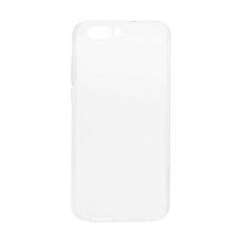 Zore Asus Zenfone 4 Ze554kl Süper Silikon Kapak Şeffaf Kılıf