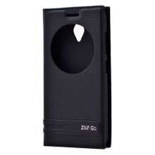Zore Asus Zenfone Go Zc500tg Elite Kapaklı Kılıf