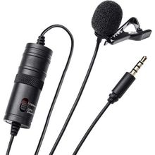 Zore DC-C1 Canlı Yayın Yaka Mikrofon