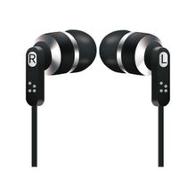 Zore ER02 3.5 mm Siyah Kulaklık