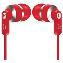 Zore ER02 3.5mm Kulaklık Kırmızı