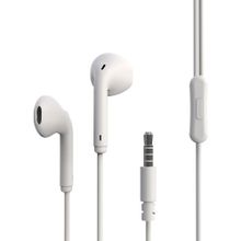 Zore ER06 3.5 mm Beyaz Kulaklık