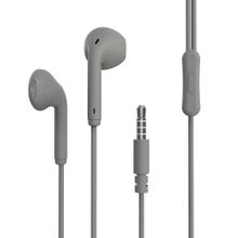 Zore ER06 3.5 mm Gri Kulaklık