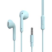 Zore ER06 3.5 mm Mavi Kulaklık