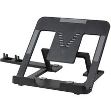 Zore F28 Siyah Ayarlanabilir Laptop Standı