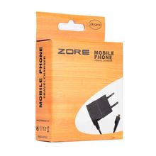 Zore G810 Uyumlu Siyah Travel Charger