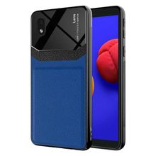 Zore Galaxy A01 Core ​Emiks Kapak Kılıf