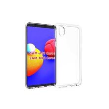 Zore Galaxy A01 Core Süper Silikon Kapak Kılıf