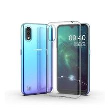 Zore Galaxy A01 Süper Silikon Kapak Kılıf