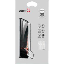 Zore Galaxy A02 Fiber Nano Ekran Koruyucu