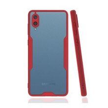 Zore Galaxy A02 Parfe Kapak Kılıf