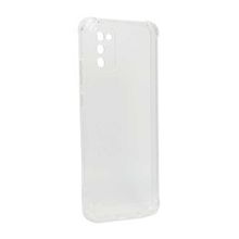 Zore Galaxy A02S Kamera Korumalı Nitro Anti Shock Silikon Cep Telefonu Kılıfı