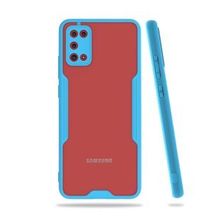 Zore Galaxy A02S Parfe Kapak Kılıf