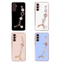 Zore Galaxy A04S El Tutamaçlı Kamera Korumalı Taka Silikon Kapak Kılıf