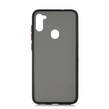 Zore Galaxy A11 Zore Fri Silikon Kılıf