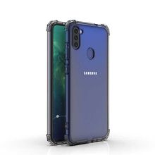 Zore Galaxy A11 Zore Nitro Anti Shock Silikon Kılıf