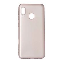 Zore Galaxy A20E Zore Premier Silikon Kılıf