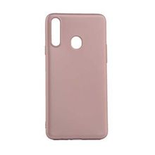 Zore Galaxy A20S Zore Premier Silikon Kılıf
