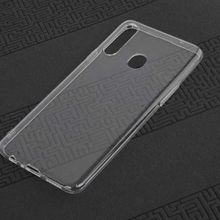 Zore Galaxy A20S Zore Süper Silikon Kılıf
