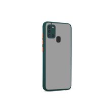Zore Galaxy A21s Hux Kapak Kılıf