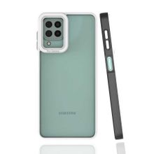 Zore Galaxy A22 4G Mima Kapak Kılıf