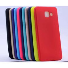 Zore Galaxy A3 2016 Premier Silikon Kılıf