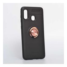 Zore Galaxy A30 Ravel Silikon Kılıf