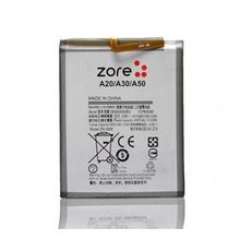 Zore Galaxy A30 Tam Orjinal Batarya