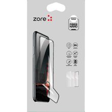 Zore Galaxy A31 Fiber Nano Ekran Koruyucu
