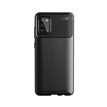 Zore Galaxy A31 Negro Silikon Kılıf