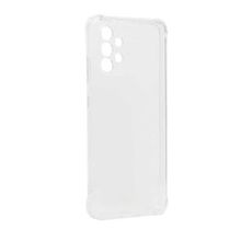 Zore Galaxy A32 4G Kamera Korumalı Nitro Anti Shock Silikon Cep Telefonu Kılıfı