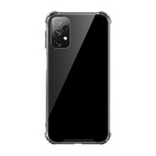 Zore Galaxy A32 4G Nitro Anti Shock Silikon Cep Telefonu Kılıfı